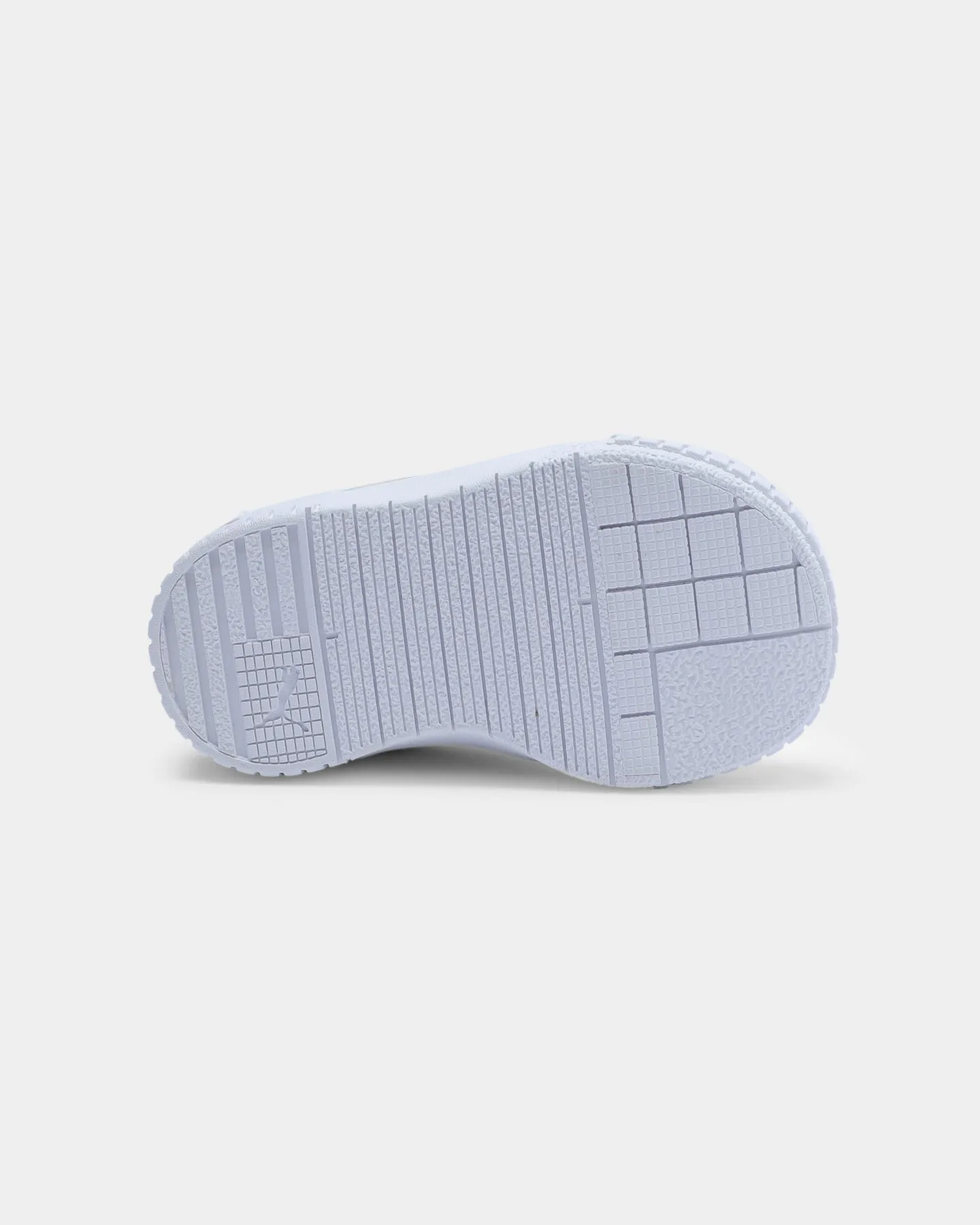 Puma Infant Cali Sport AC White/White