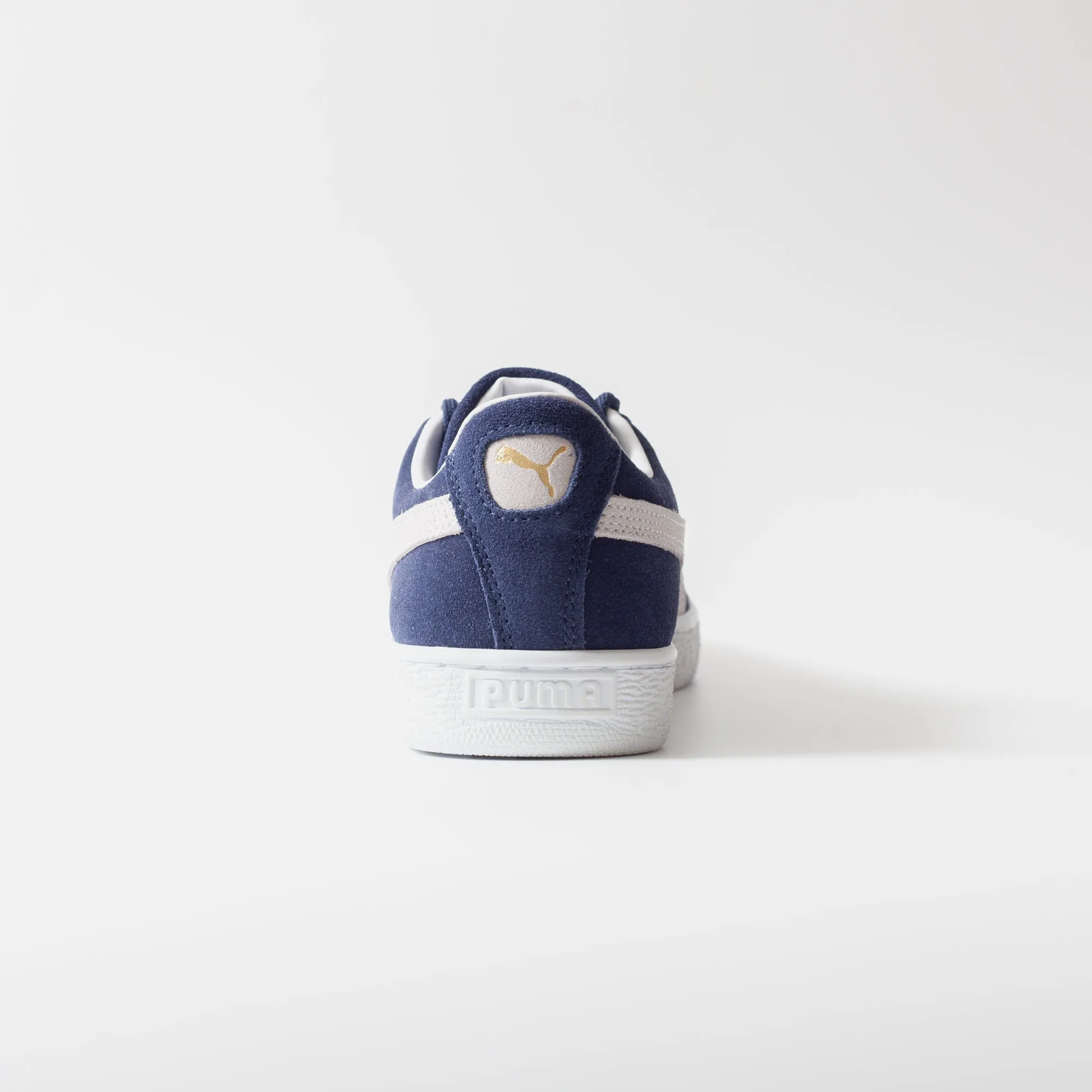 PUMA - Men - Suede Classic XXI - Navy