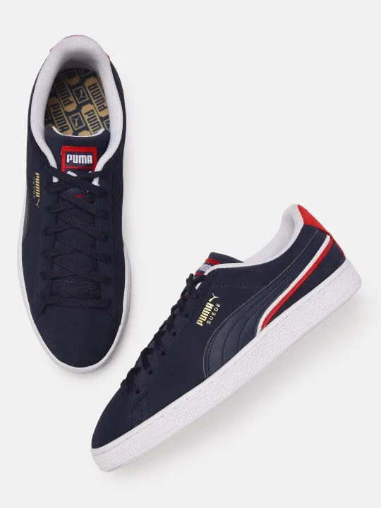 Puma Skate Suede | Navy Blue
