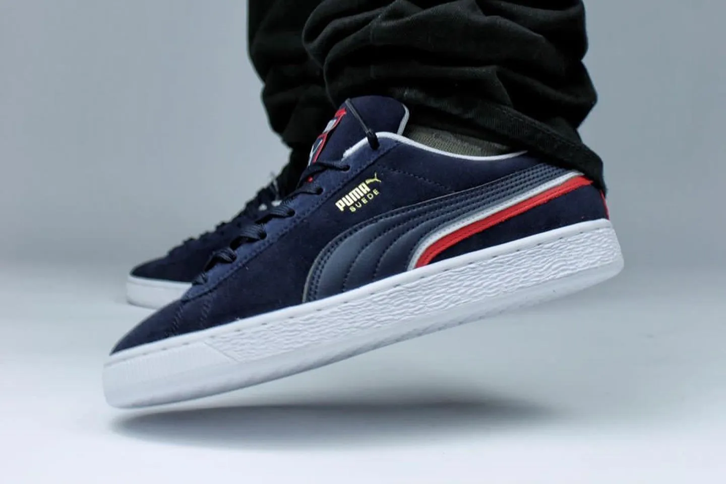 Puma Skate Suede | Navy Blue