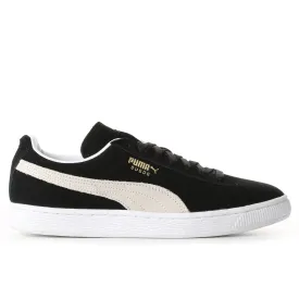 Puma Suede Classic - Black/White