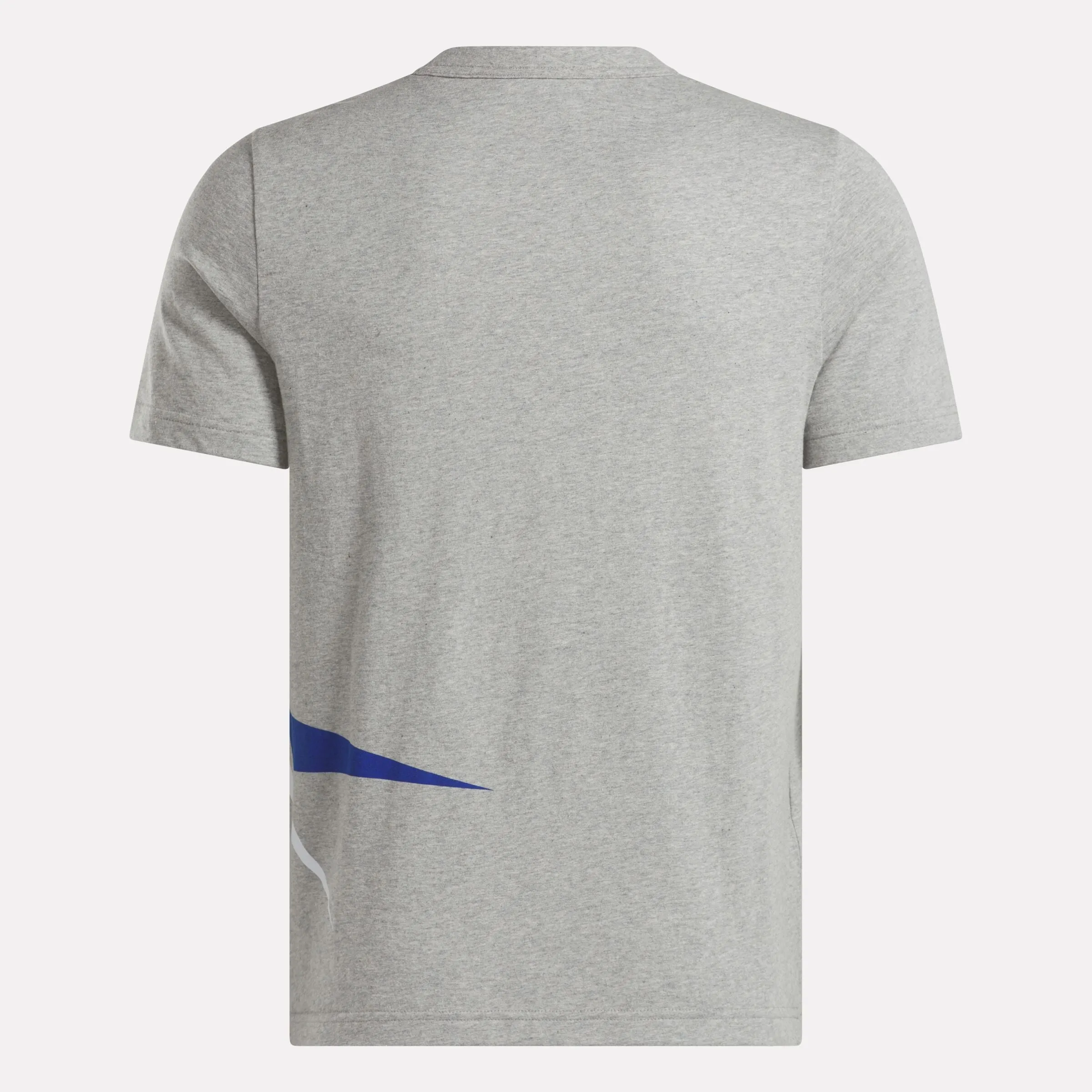 Reebok Identity Cross Check T-Shirt Mgreyh