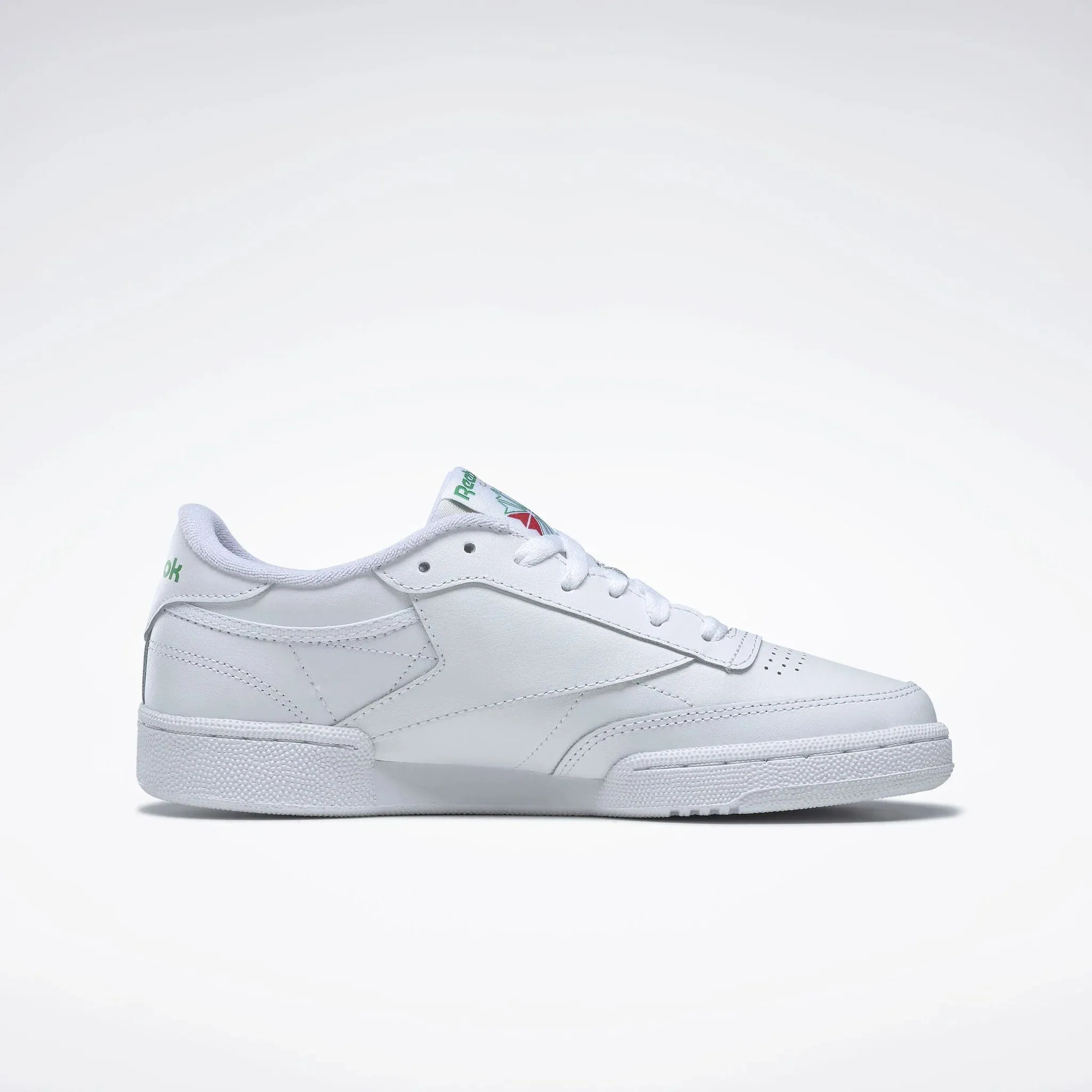 Reebok Women's Club C 85 Shoes Cloud White/Cloud White/Gold Metallic 100033933