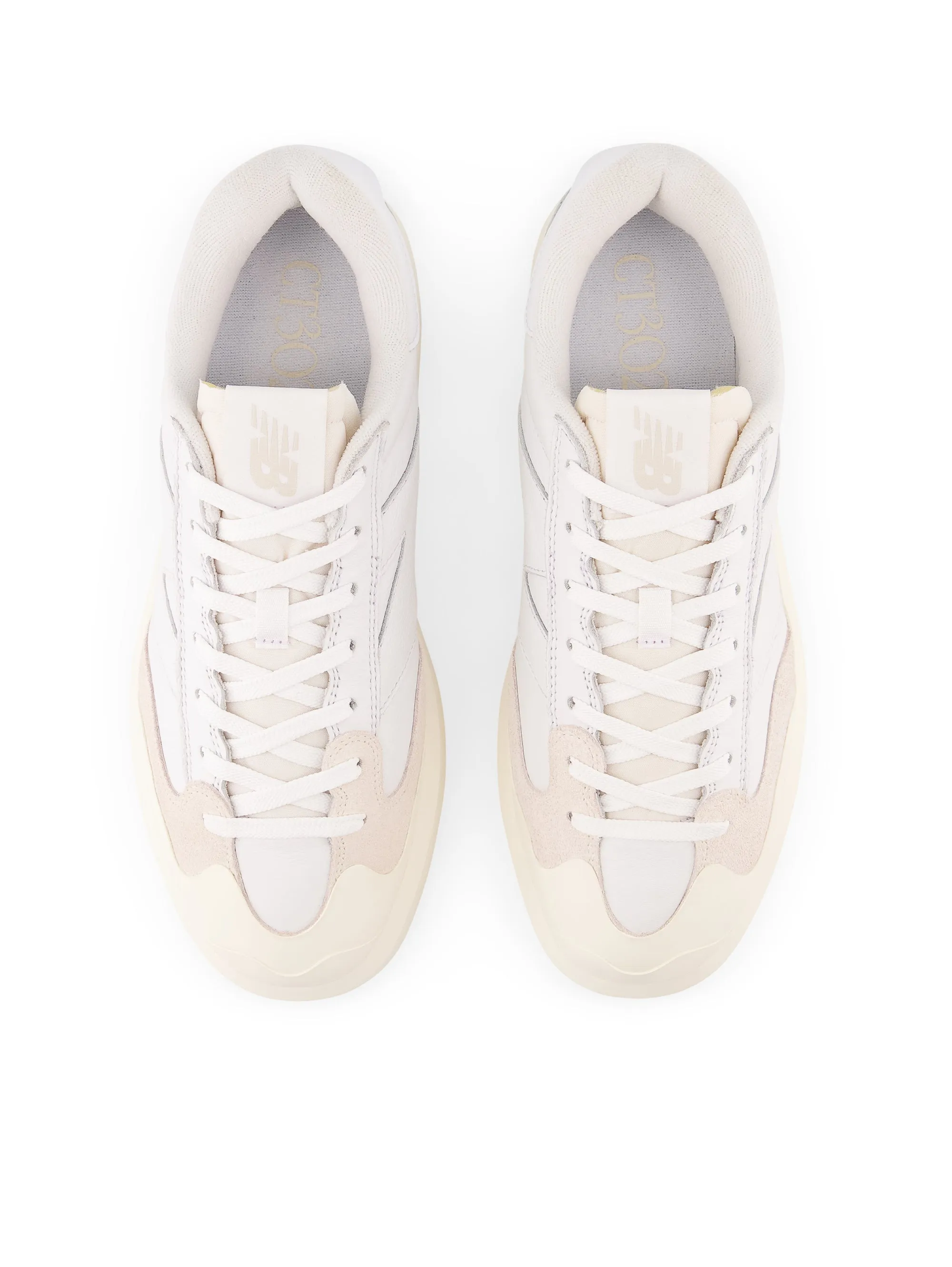 Sneakers Platform CT302 Bianco