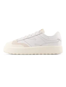 Sneakers Platform CT302 Bianco