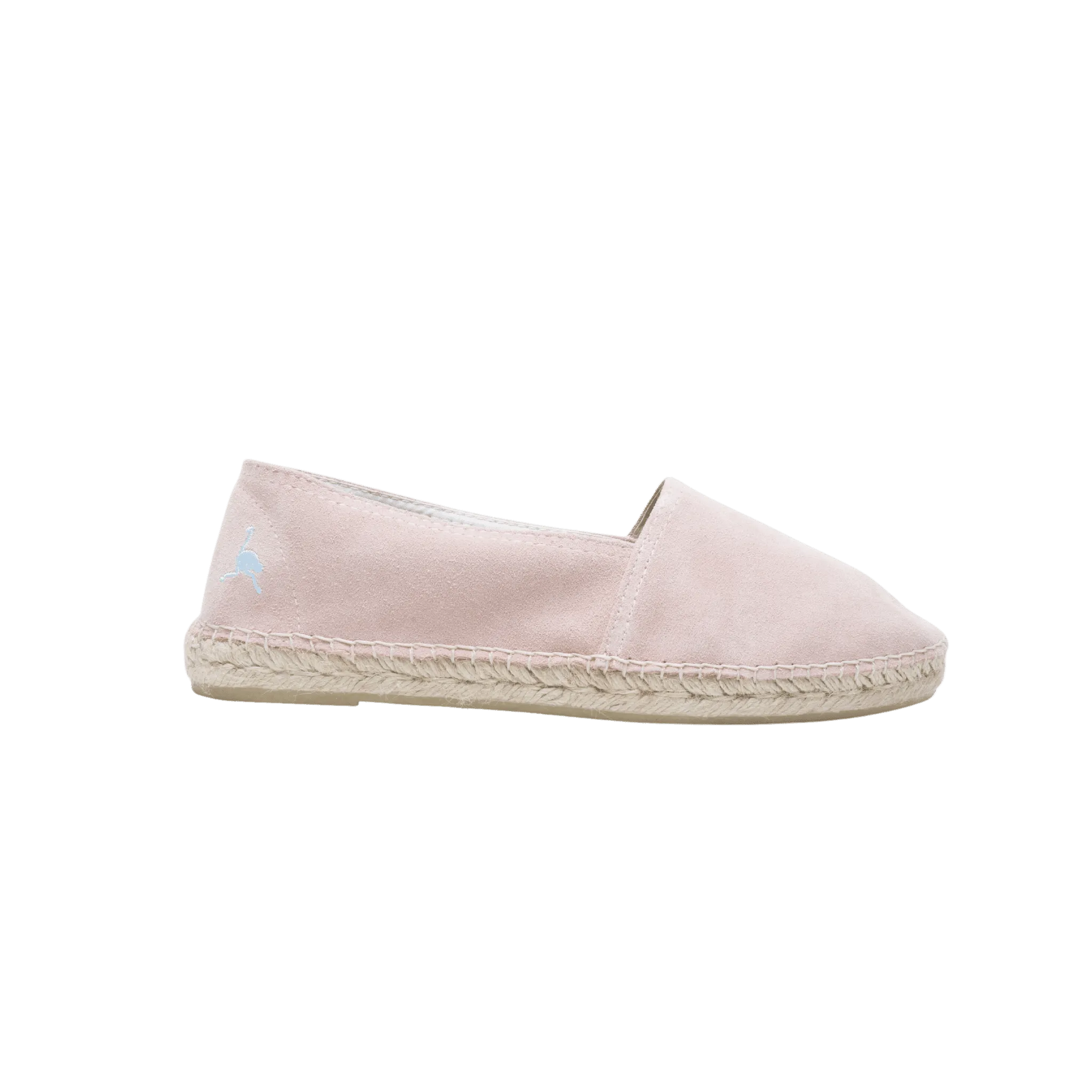 Suede Espadrille (mens) - Pink