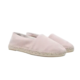 Suede Espadrille (mens) - Pink