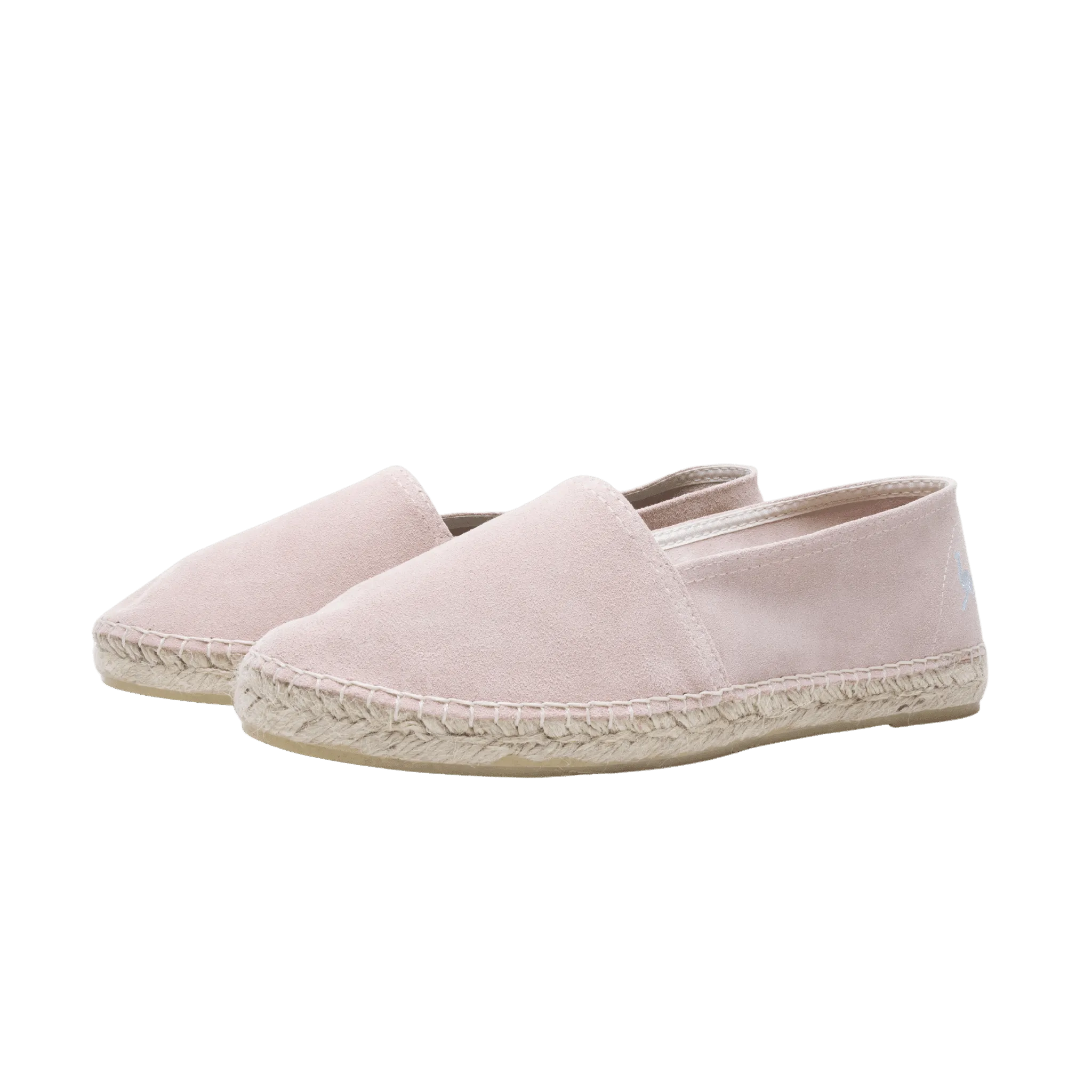 Suede Espadrille (mens) - Pink