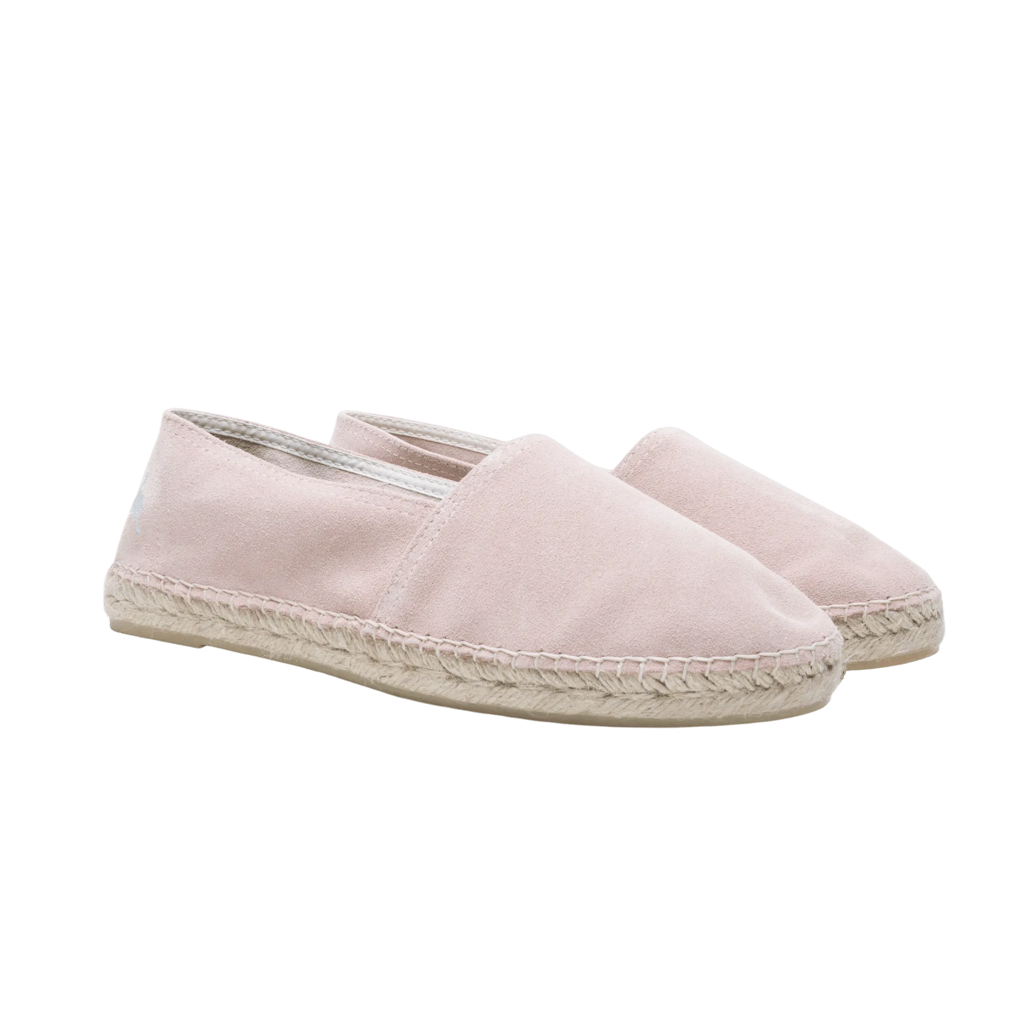 Suede Espadrille (mens) - Pink