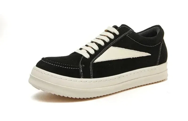 Thick Shoelace Fashion High Top Sneakers