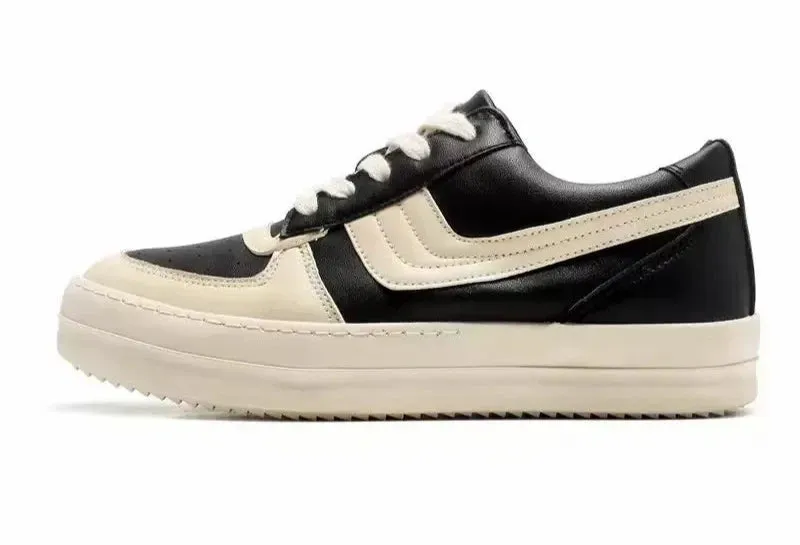 Thick Shoelace Fashion High Top Sneakers