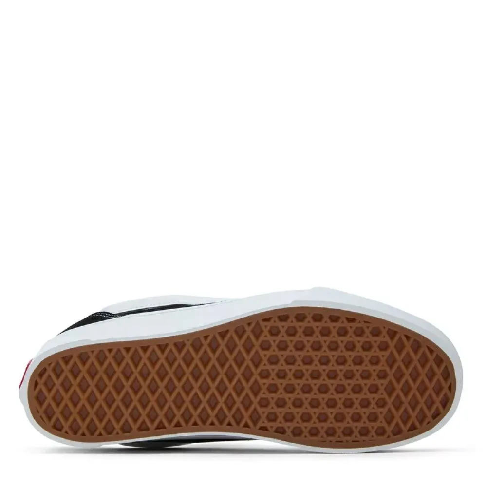 Vans Women's Knu Stack in Black/True White