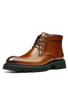Velvoura Dress Boots