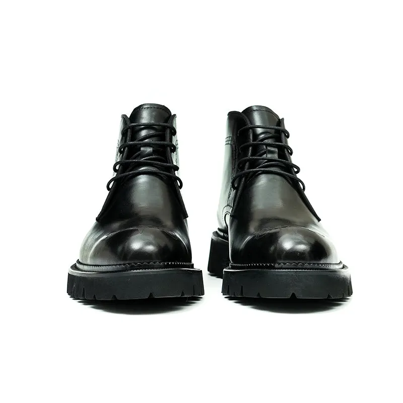 Velvoura Dress Boots