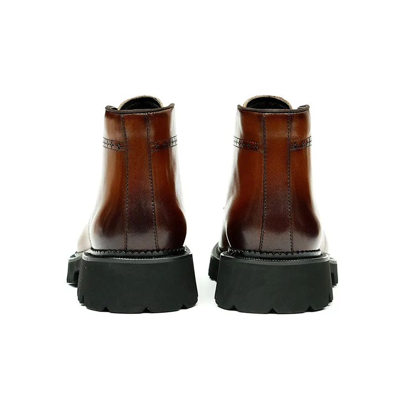 Velvoura Dress Boots