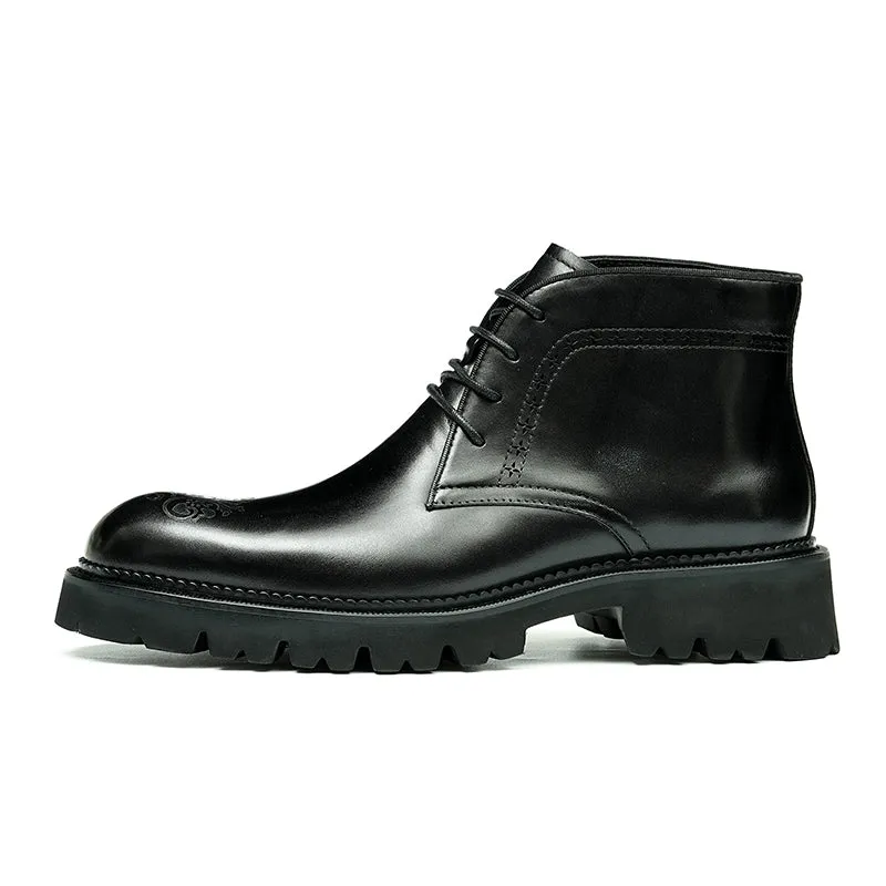 Velvoura Dress Boots