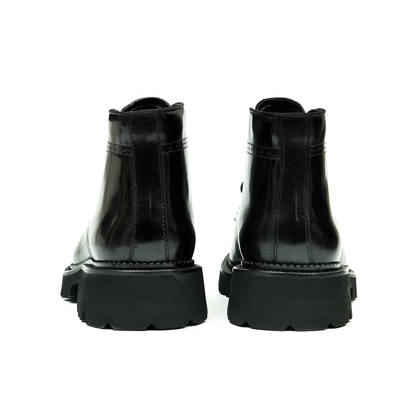 Velvoura Dress Boots