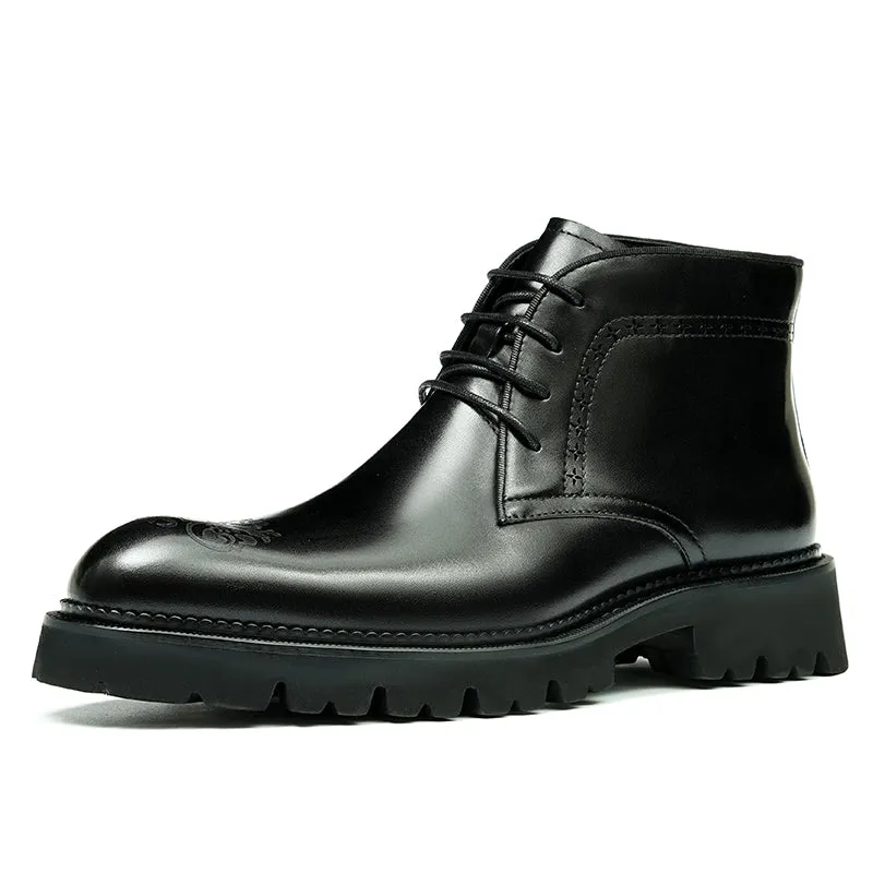 Velvoura Dress Boots