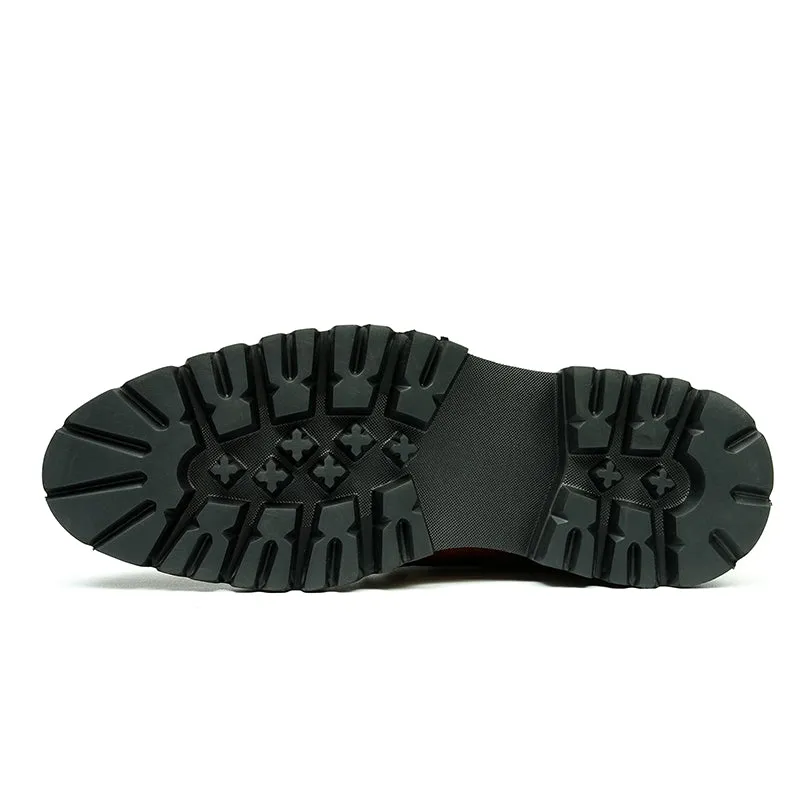 Velvoura Dress Boots