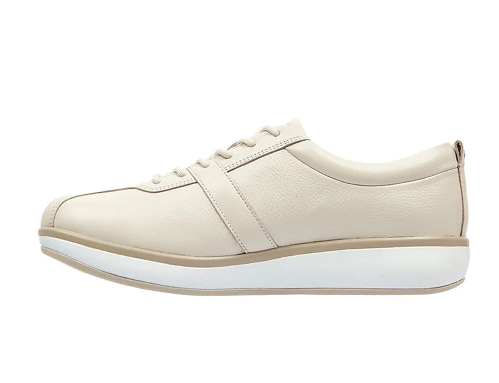 Womens Senso Emma Cream Shoes
